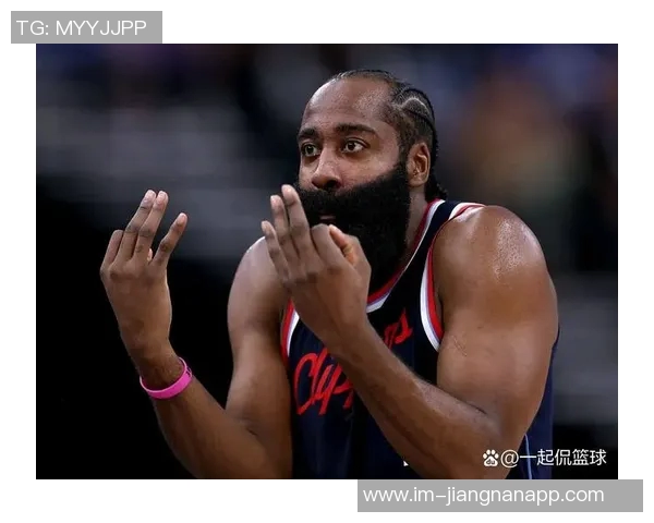 记者分析哈登回归火箭可能性称其最适合担任组织者角色